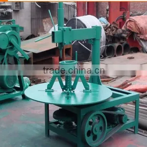 Semi-control Waste Tire Recycling Machine / Used Tyre Cutting Machine thumbnail-1