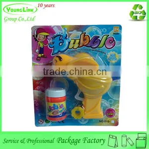 Customized Plastic Blister Packaging for Toy With Insert Card thumbnail-1