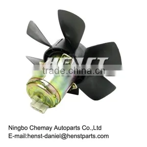 Auto Engine Cooling Electric Radiator Fan For SKODA FELICIA 6U0 959 455A thumbnail-1
