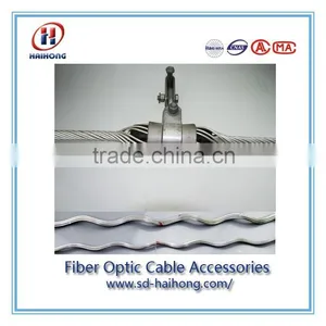 High Grip Strength Angle Insulated Suspension Clamp thumbnail-5