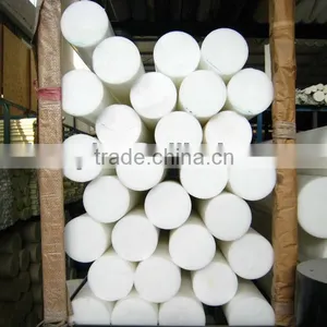 Nylon Product/nylon Rod/PA 6 Rod/nylon Extruded/factory Direct thumbnail-1