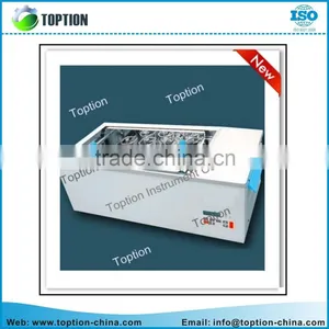 Digital Display Biological Water Bath Shaker Incubator TOPT -110X50 thumbnail-1