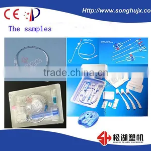 CE Certificate Anesthesia Tube Making Machine With Good Stability thumbnail-3