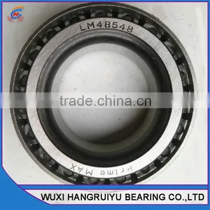Pressed Steel Cage Machine Tool Spindles Tapered Roller Bearings LM11749 / 10 thumbnail-3