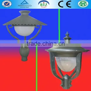 High Quality Induction Outdoor Garden Lamp thumbnail-1