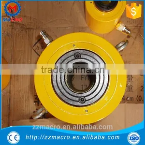 Double Acting Plunger Heavy Lifting Hydraulic Jack thumbnail-1