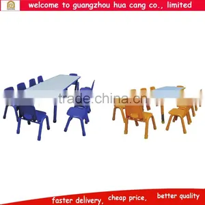 2016 Guangzhou High Quality One Table and Ten Chairs Set thumbnail-1