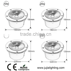 High Quality With Factory Price Led Underground Light 10w thumbnail-2