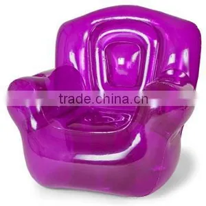Inflatable Room Furnitures Modern Sofa/transparent Sofa/colorful Sofa thumbnail-4