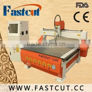 China Shandong Jinan Metal&metallurgy Machinery 2.2 3.5 4.5 5.5 7.5KW Air Cooling Spindle Cnc Machine Center thumbnail-6