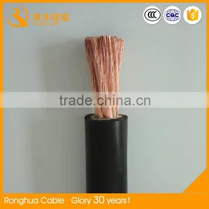 50mm2 Copper Clad Aluminium Welding Cable thumbnail-1