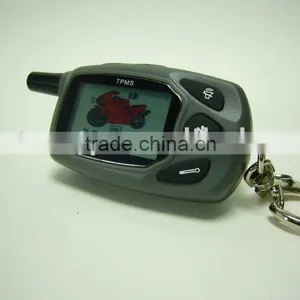 Wireless Motorcycle Tire Pressure System thumbnail-1