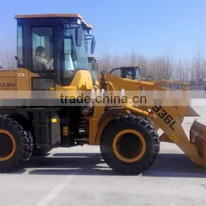 2016 Hot Sale Small Wheel Loader T936L 1 Ton 2 Ton thumbnail-2