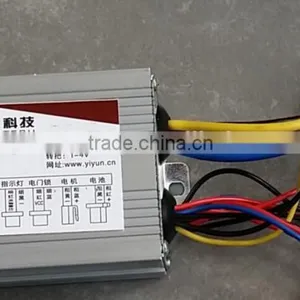 YIYUN 36V 800W Electric Bike Motor Controller thumbnail-1