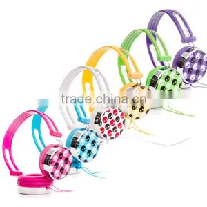 Colorful Headset for Promotion thumbnail-2