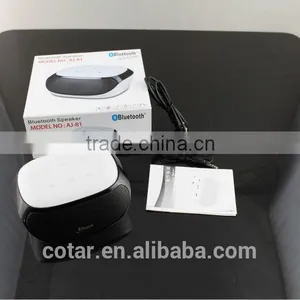 2016 New Style Touch Button Bluetooth Speaker ,naiad Bluetooth Wireless Speaker , Doss Bluetooth Speaker thumbnail-5