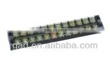 TB Series 1.5-4mm^2 45A 600V Blcoks(TB Terminal Blocks,45A Terminals)(TB-4503-4512) thumbnail-5