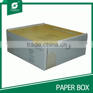 MAILER PRINTING FLUTE BOX FOR IDEAL CARD thumbnail-2