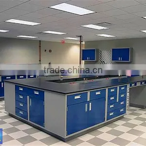 Lab Work Table Laboratory Furniture thumbnail-1