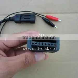 OBD2 16Pin Adapter Cable for Fiat 3 Pin Alfa Lancia thumbnail-5