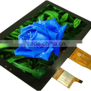 7.0'' LCM LCD Capacitive Touchscreen Panel With Print Contralling Board thumbnail-1
