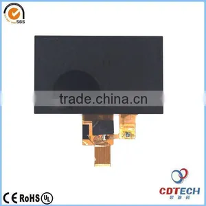 Top Selling 7''inch TFT LCM Screen Video With Capacitive Panel thumbnail-3