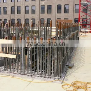 Best Selling Hrb400 Hrb500 Bs4449 B550b Astm615 Construction Material Deformed Steel Rebar, Rebar Steel Prices thumbnail-6