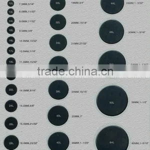 Coconut Shell Bead Form for Making Button thumbnail-5