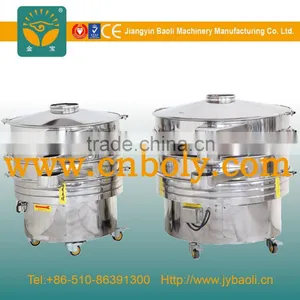 One and Two Layers Vibrating Sieve For Powder thumbnail-1