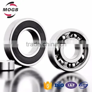 6201 2RS Deep Groove Ball 6205 Bearing thumbnail-1