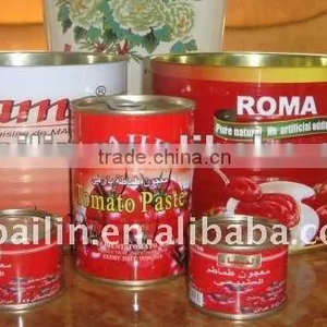 Sweet Tinned Tomato Concentrate210g thumbnail-1