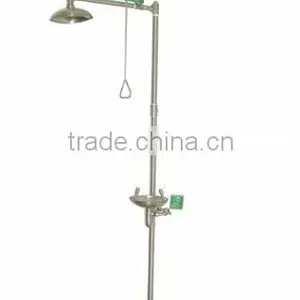 Emergency Eye Wash Station With Shower CCS Certificate thumbnail-1