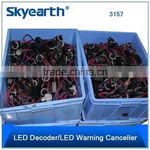 Car LED Error Canceller LED Xenon Light Warning Canceller for 3157 thumbnail-4