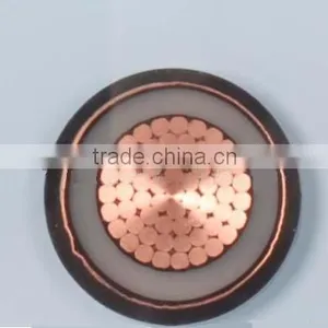 25mm PVC Insulated AL/CU Core Steel Wire Armored PE Sheath Power Cable Electric thumbnail-1
