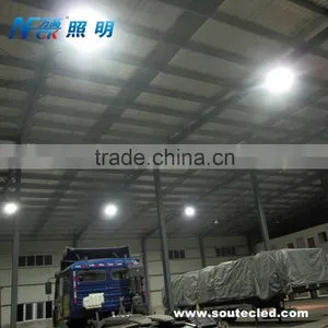 Industrial 30W 120degree Diffuser Aluminum Led High Bay Lamp Indoor 2850lm 6500K Intergrated Led High Bay Light thumbnail-6