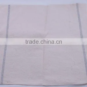 Super Water and Oil Absorbent White Color 100%cotton Rags for Floor thumbnail-4