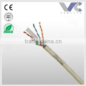 Frankever SFTP 4 Pairs CAT6 Lan Cable thumbnail-1