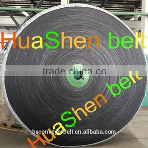 Polyurethane Nylon Rubber Belt for Conveyor Ore thumbnail-1
