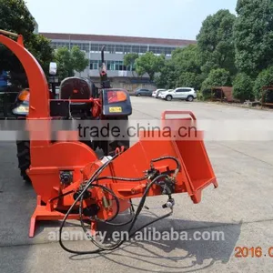Top-quality Hydraulic Feed BX62R Wood Chipper With Competitive Price thumbnail-1