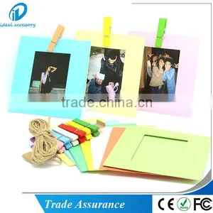 Fujifilm Instax Mini Instant Camera Film Frame Clip With Hanging Lanyard thumbnail-4