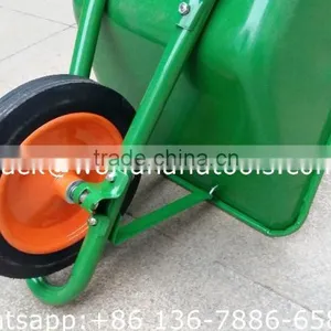 French Model Construction Wheel Barrow WB2203 thumbnail-4