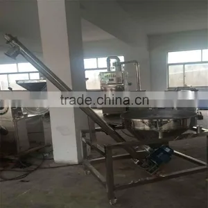 Flexible Spiral Screw Conveyor thumbnail-3