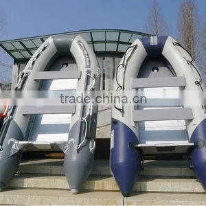 2016 Zodiac Inflatable Boat 3.3m With CE for Sale thumbnail-2