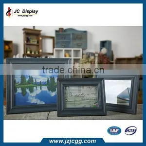 Black Snap Frame 30 x 40 Inch Snap 12-inch-by-18-inch Black Wood Frame thumbnail-1