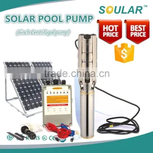 New Solar Water Pump (1.3kw-2.3m3/hr -180m) thumbnail-4