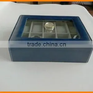 High Grade Classical PU Leather Box thumbnail-3