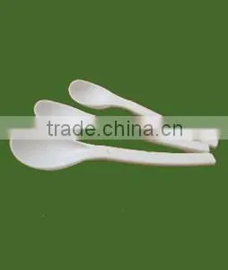 Biodegradable Tableware,100% Biodegradable Cutlery,biodegradable Spoon,psm Cutlery,disposable Cutlery,compostable Cutlery thumbnail-1