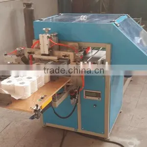 Automatic Quality Multi-rolls Toilet Paper Packing Machine thumbnail-3