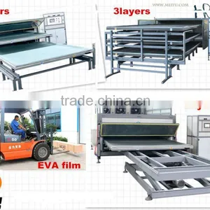 New Designed 2015 Glass Laminating Machine China Manufacture thumbnail-1