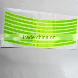 Reflective Bicycle Sticker thumbnail-1